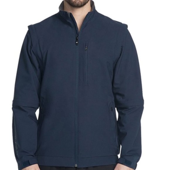 Skechers Other - Golf Men’s GoShield Elite 3-in-1 Full-Zip Jacket